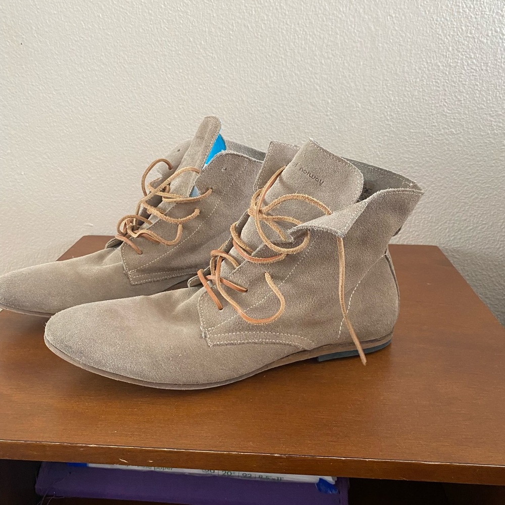 Mens moods of Norway boots
